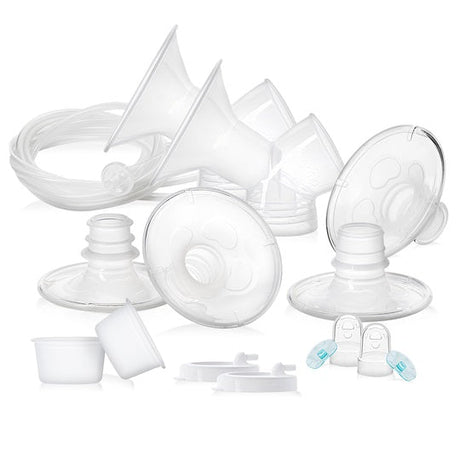 Evenflo® Advanced Double Electric Breast Pump Replacement Parts Kit