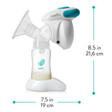 Evenflo Advanced Single Electric Breast Pump – Apria Home