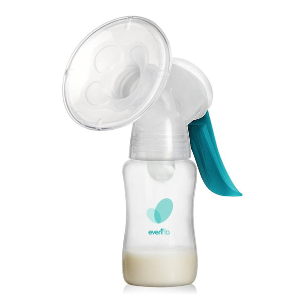 evenflo advanced transitions Evenflo Advanced Manual Breast Pump