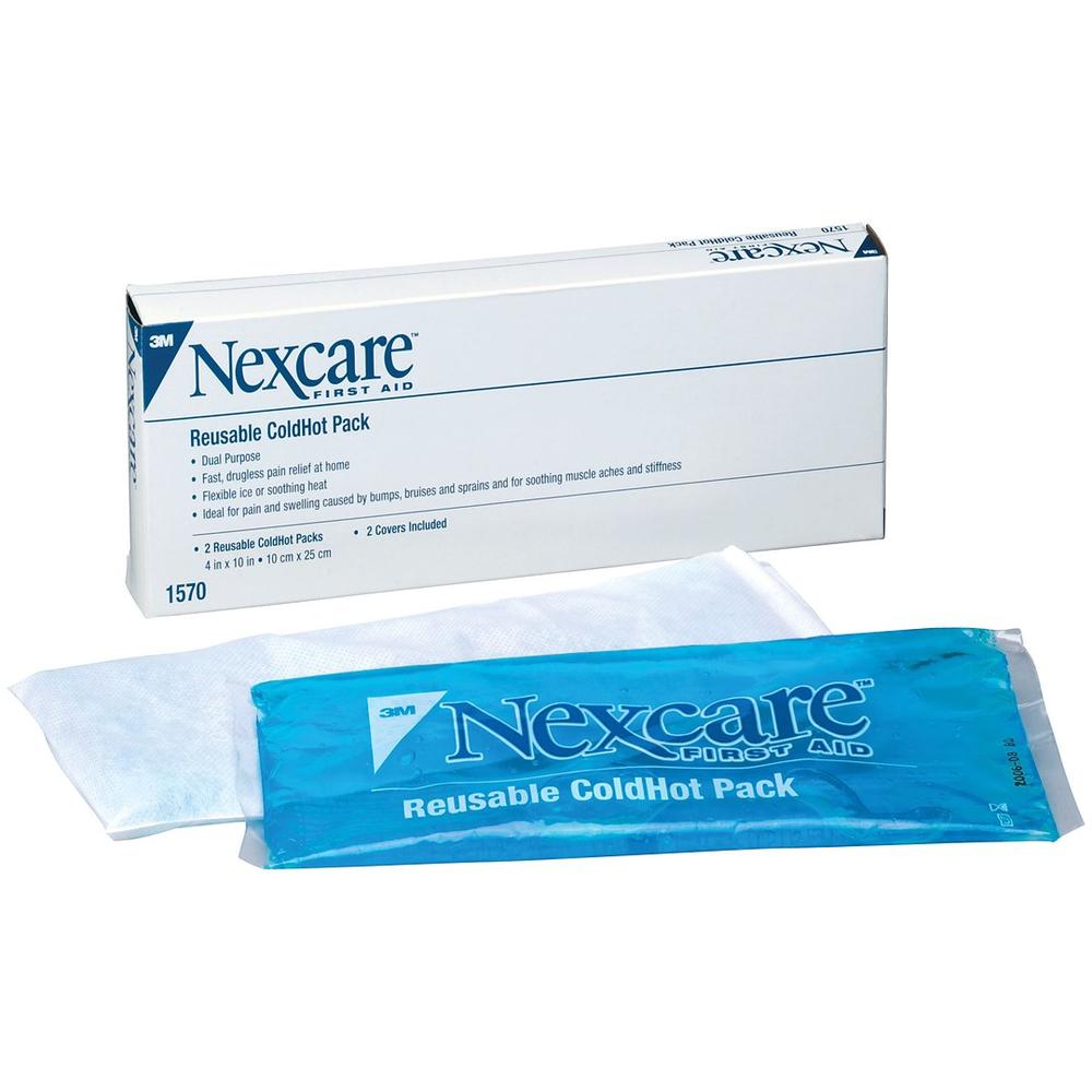 Nexcare hot cold pack sales