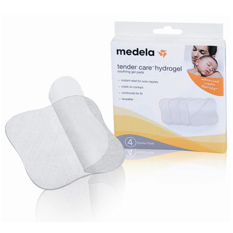 Medela Tender Care™ Hydrogel Nipple Pads