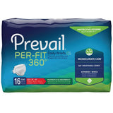 Prevail® Per-Fit 360°™ Adult Daily Briefs