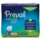 Prevail® Per-Fit 360°™ Adult Daily Briefs