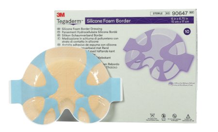 3M™ Tegaderm™ Sacral Sterile Non-Adhesive Silicone Dressing – Apria Home
