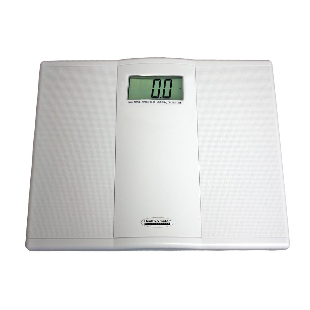 Health O Meter® Digital Talking Floor Scale