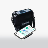 Belluscura X-Plor Lightweight Portable Oxygen Concentrator