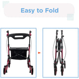 UPwalker Breeze Rollator Walker