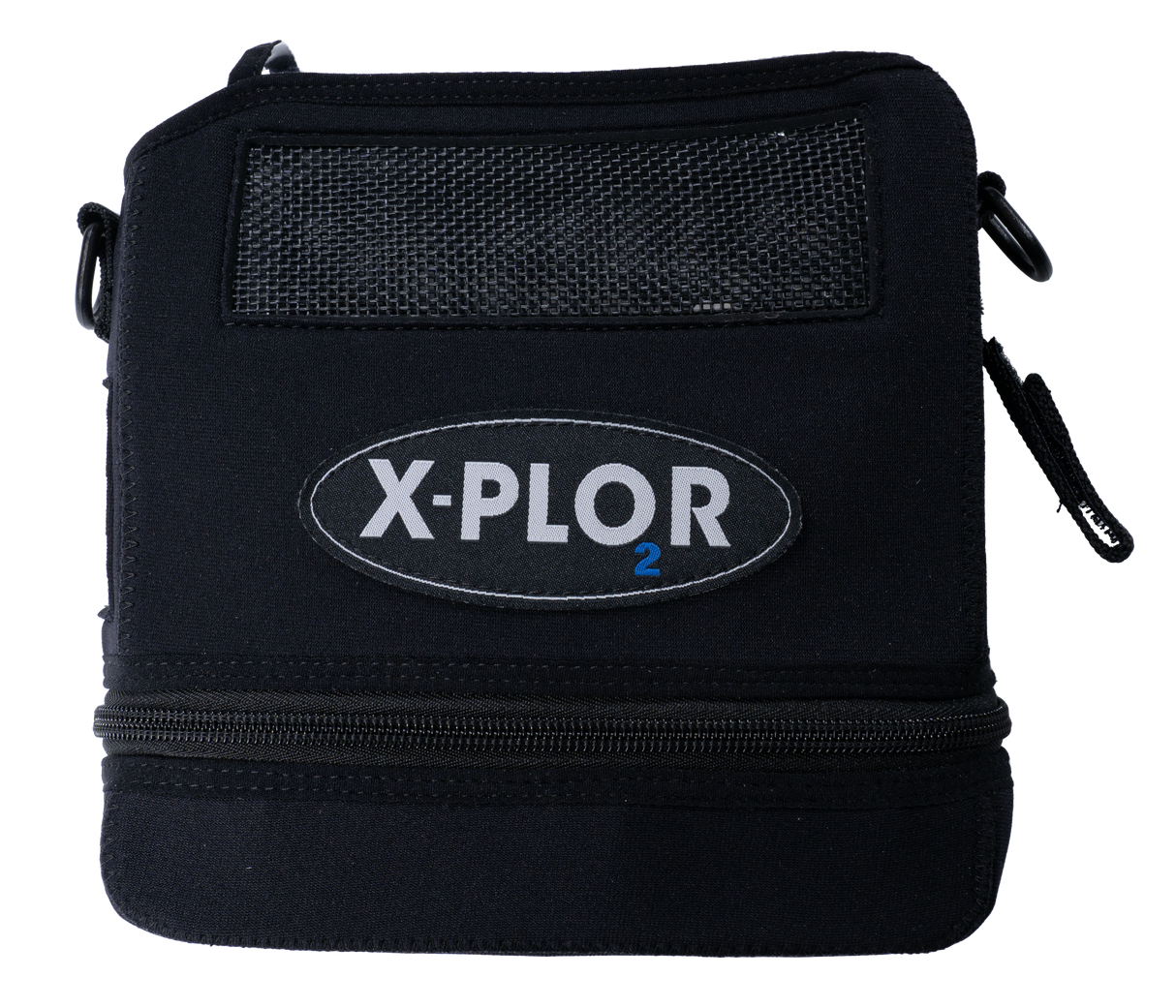 Belluscura X-Plor Lightweight Portable Oxygen Concentrator