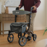 Drive™ Nitro 4-Wheel Rollator