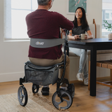 Drive™ Nitro 4-Wheel Rollator