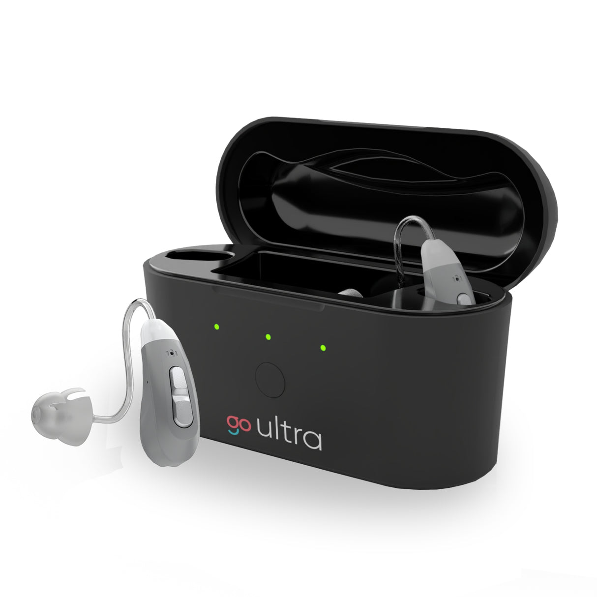 Go Ultra Behind-the-Ear Hearing Aids