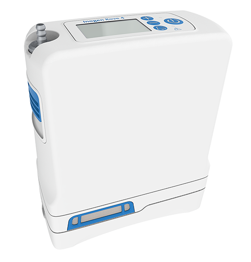 Inogen Rove 4 Portable Oxygen Concentrator