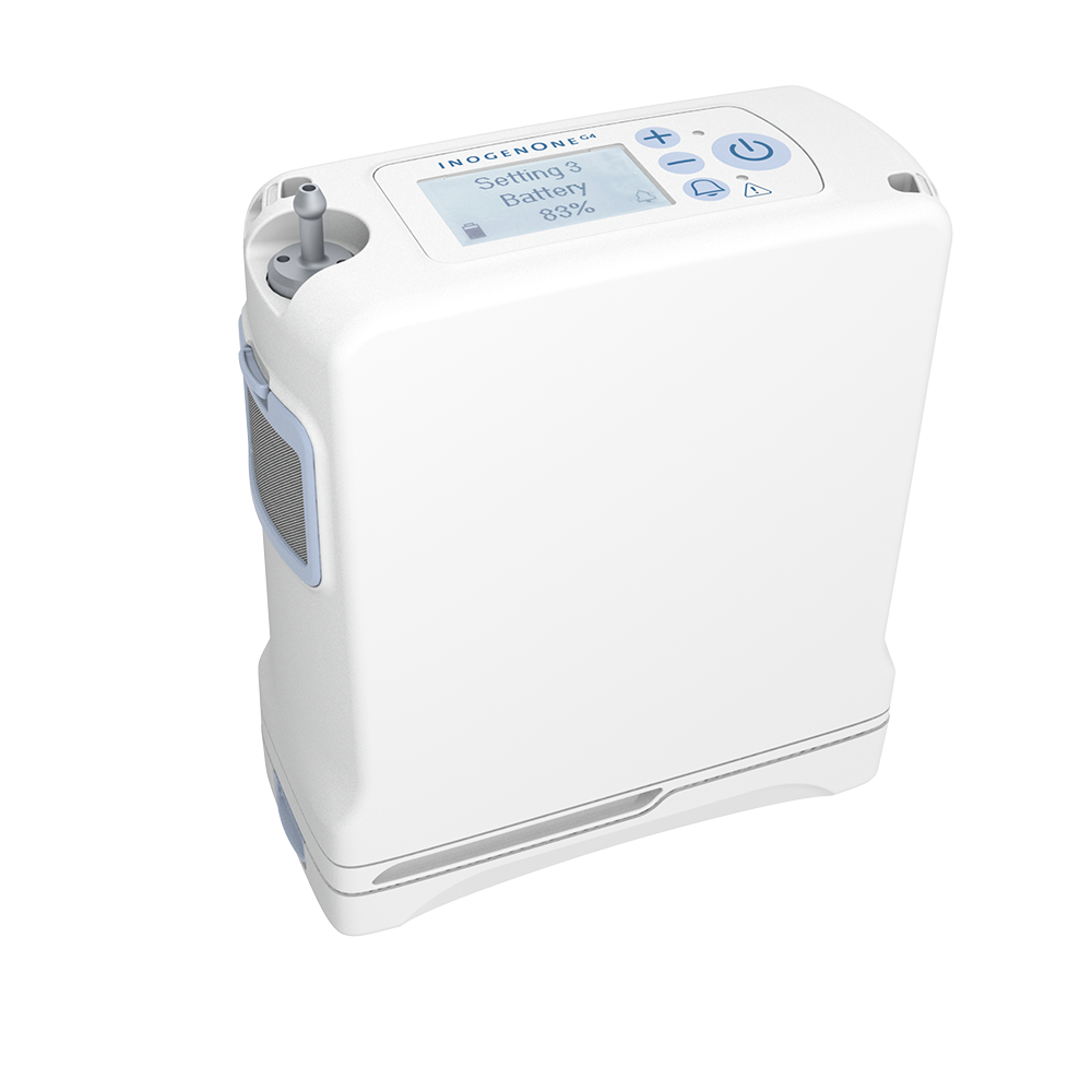 Inogen G4 Portable Oxygen Concentrator