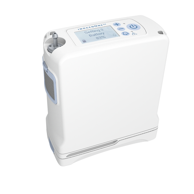 Inogen G4 Portable Oxygen Concentrator