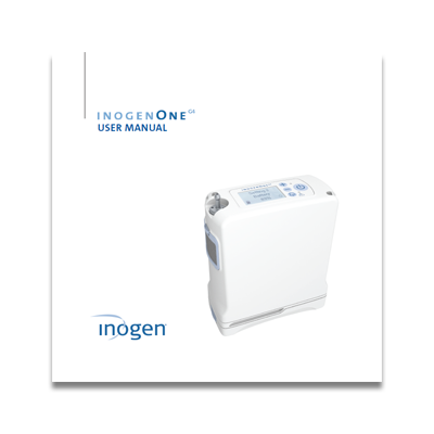 Inogen One G4 Portable Oxygen Concentrator