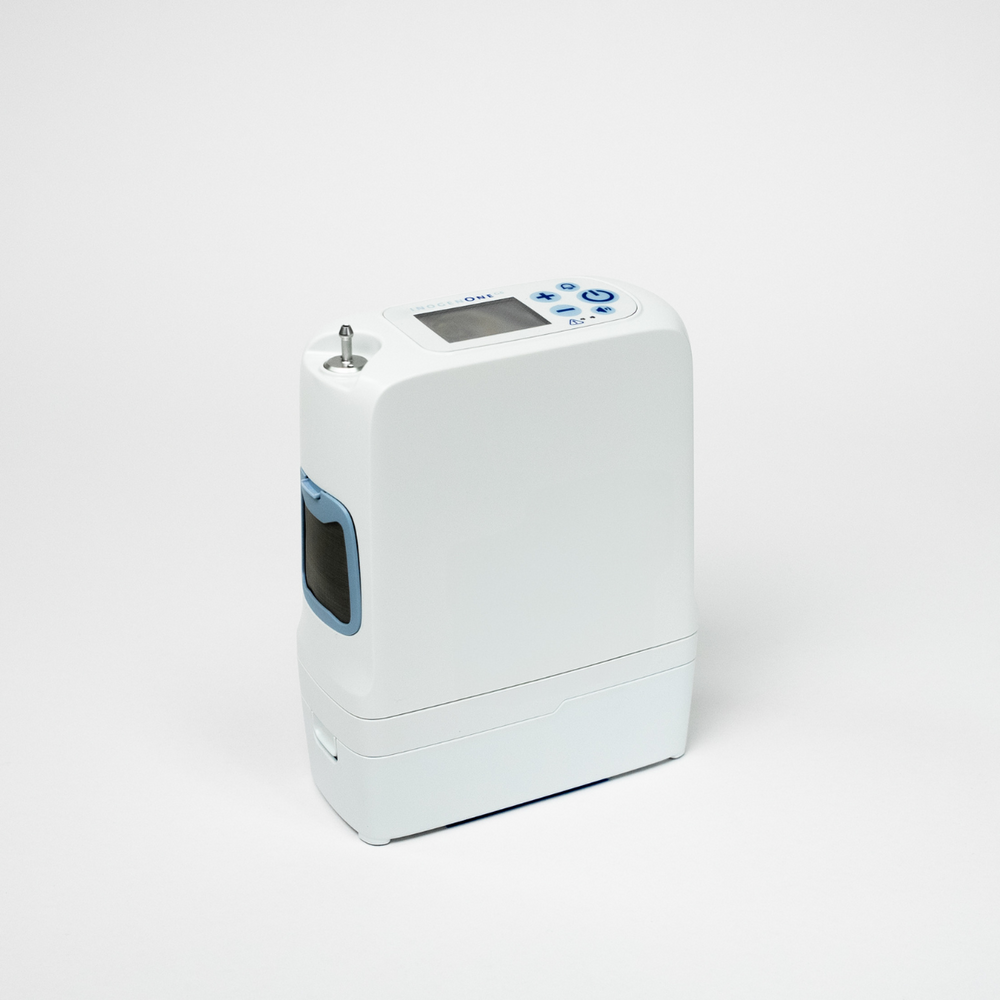 Rhythm Healthcare P2 - E6 Portable Oxygen Concentrator | ApriaHome