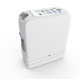 Side view of the Inogen One G5 Portable Oxygen System