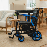 Journey Air Elite Folding Power Chair