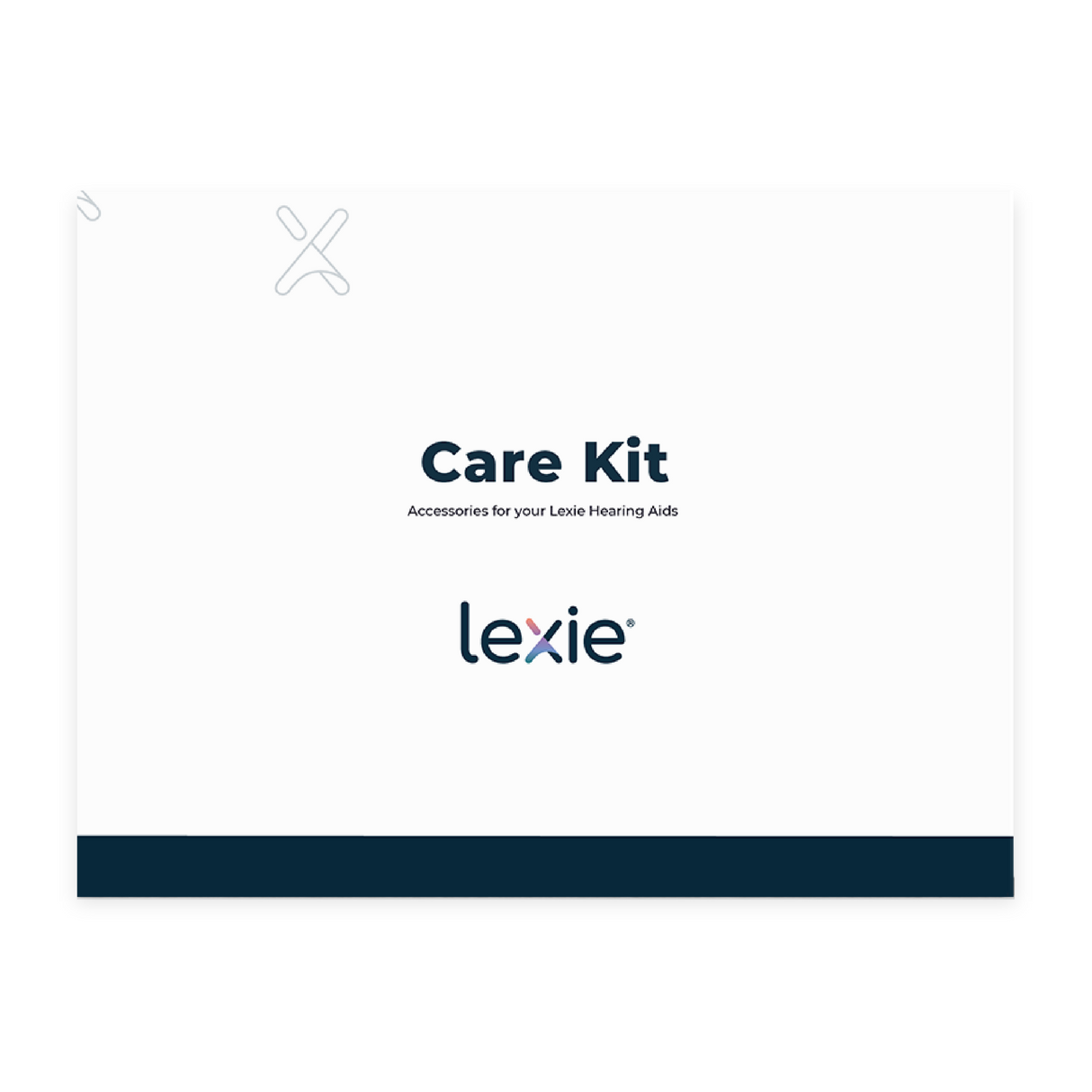 Lexie B2 Care Kit