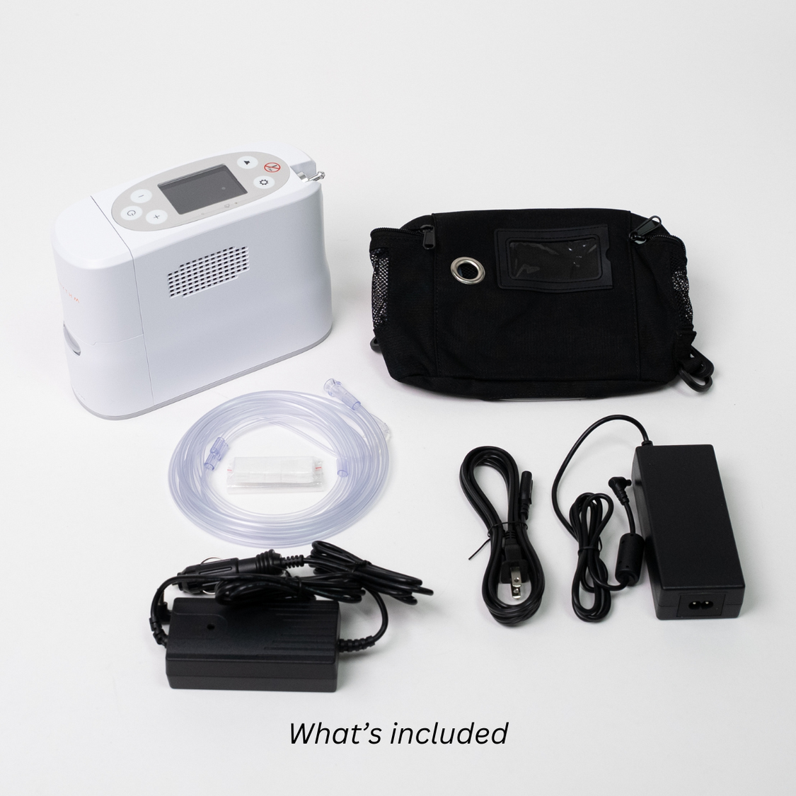 Rhythm Healthcare P2 - E6 Portable Oxygen Concentrator | ApriaHome