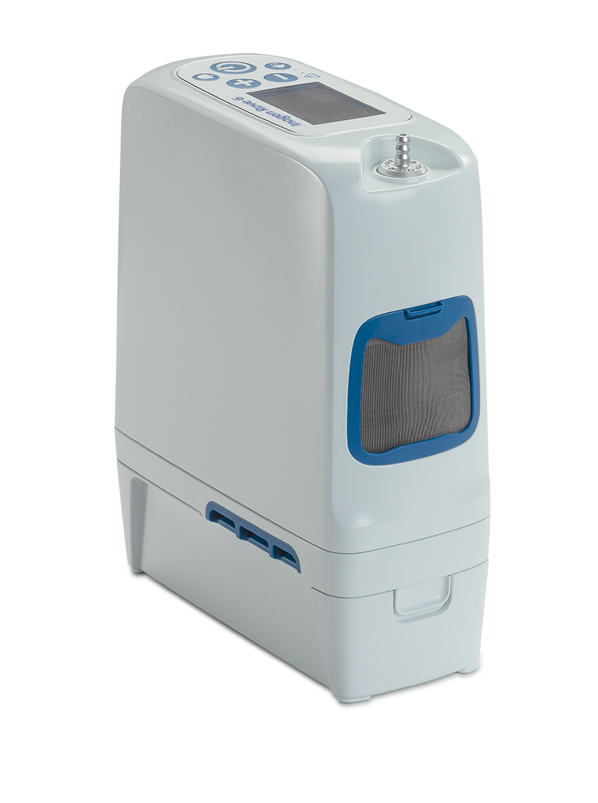 Inogen Rove 6 Portable Oxygen Concentrator