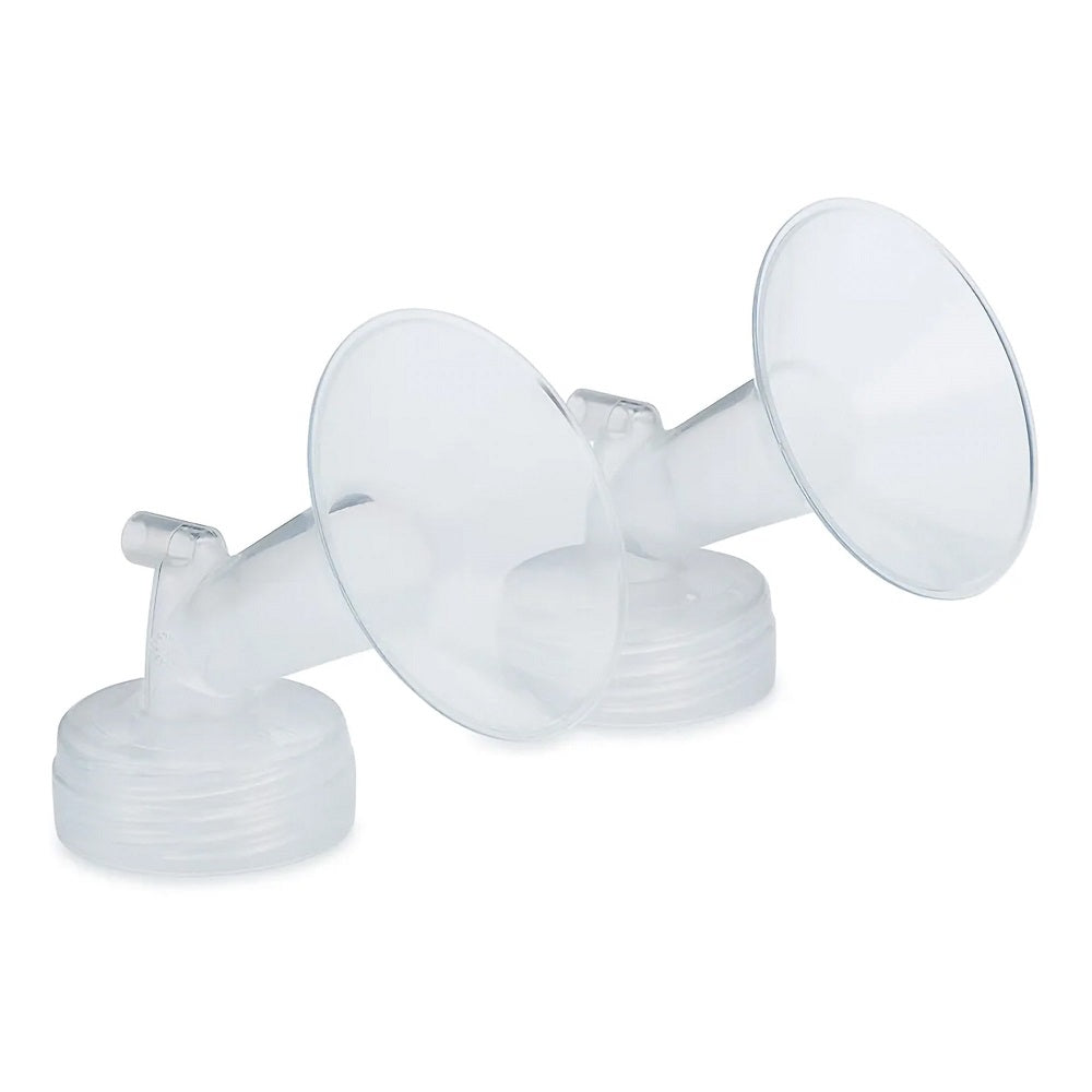 Luna Double Battery Powered Electric Breast Pump Kit