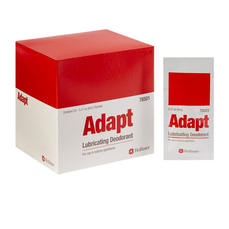 Hollister Adapt Appliance Lubricant  8 ml - 50 Packets