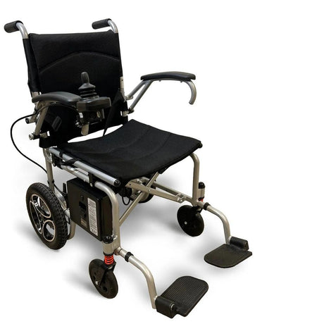 Journey Air Lightweight Folding Power Chair Right Front Angle