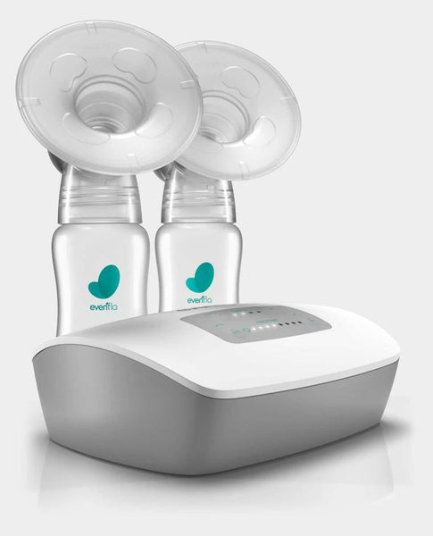 evenflo feeding advanced double electric breast pump reviews Evenflo Advanced Double Electric Breast Pump