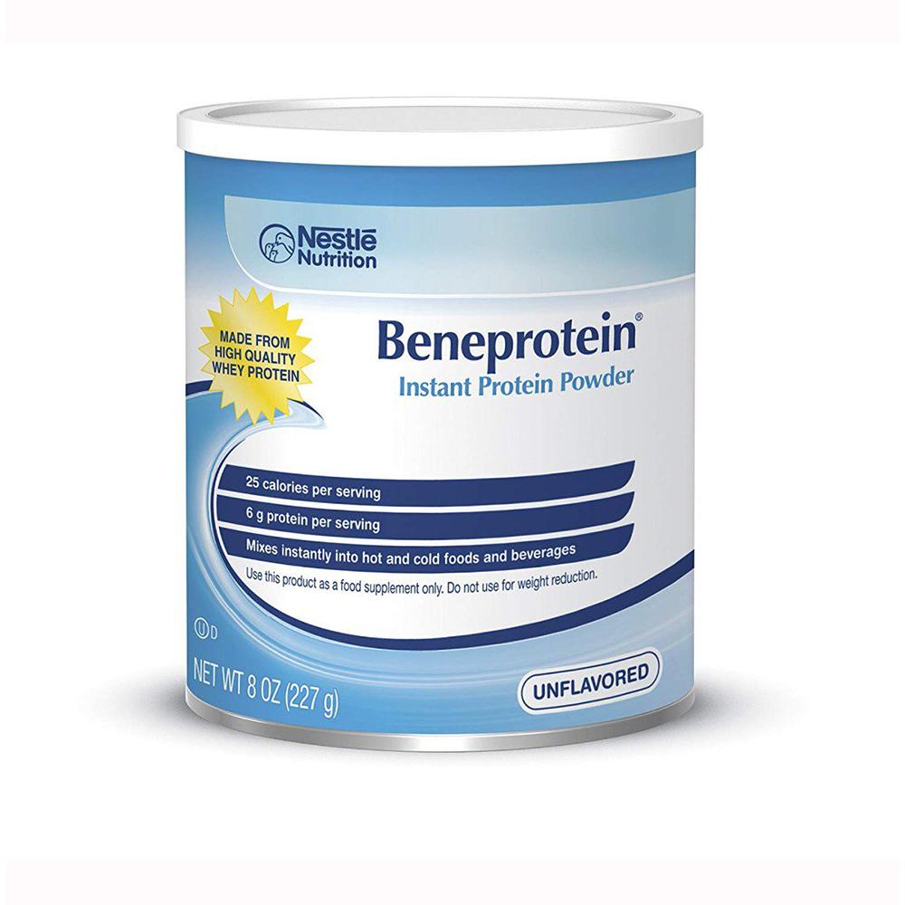 Benecalorie® Unflavored Calorie and Protein Food Enhancer Canister
