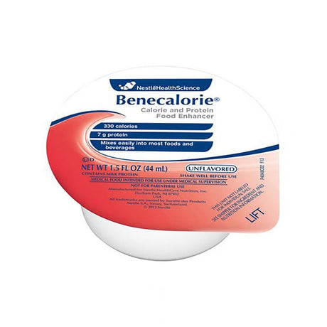Benecalorie® Unflavored Calorie and Protein Food Enhancer Single Serve