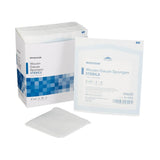 McKesson Sterile Gauze Sponge, 4 x 4 Inch (Box of 25)