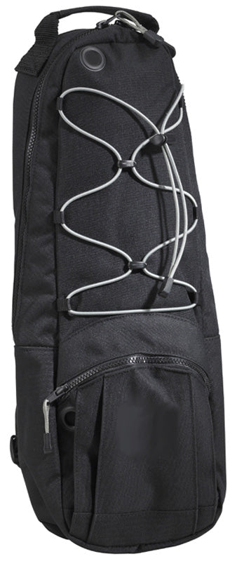 Black MD Oxygen Tank Backpack by Cramer Decker