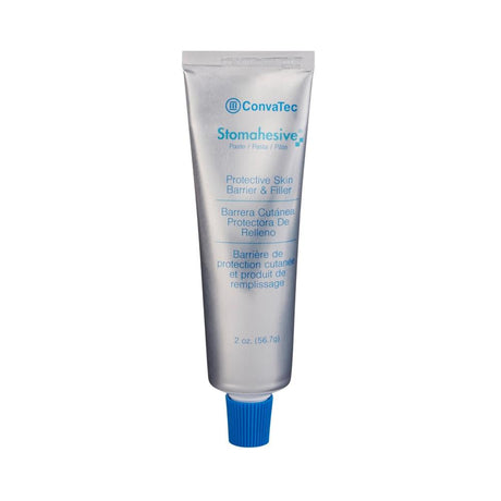 Front view of the Convatec Stomahesive Paste 2 oz Tube