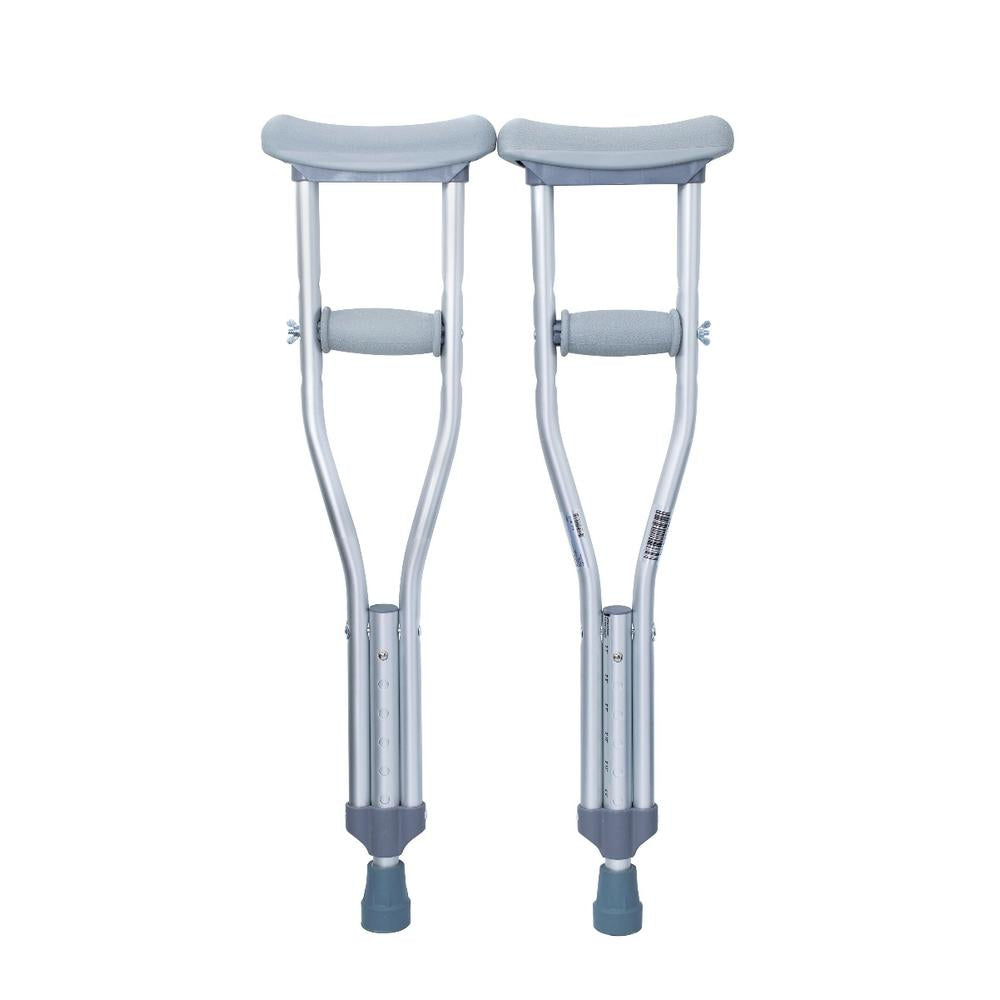 McKesson Child Underarm Crutches