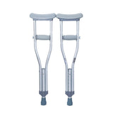 McKesson Child Underarm Crutches