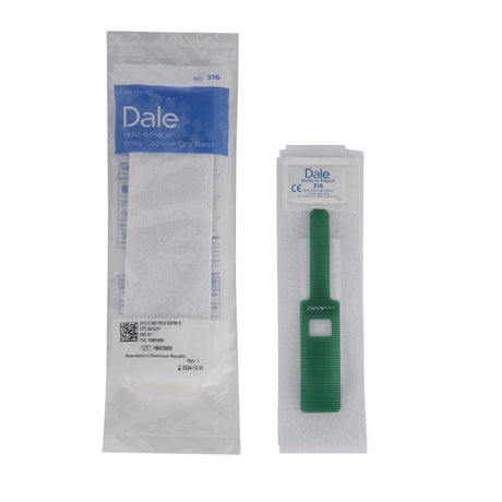 Dale® Hold-N-Place™ Leg Strap Foley Catheter Holder