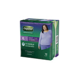 Depend Night Defense XL Side