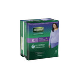 Depend Night Defense XL Side