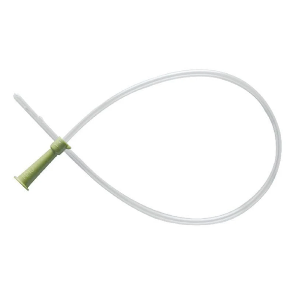 Easy Cath™ Urethral Catheter Straight Tip Uncoated PVC