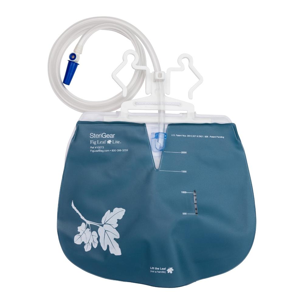 Fig Leaf™ Lite Catheter Urinary Drain Bag