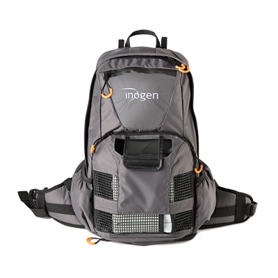 Inogen G4/Rove 4 Backpack by Inogen – Apria Home