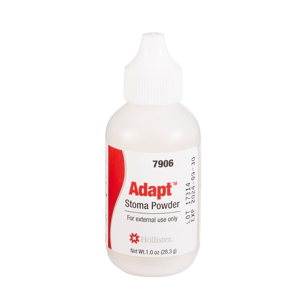 Hollister Adapt™ Stoma Powder 1 oz puff bottle