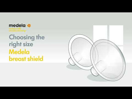 Medela PersonalFit™ PLUS Breast Shields - Case of 24