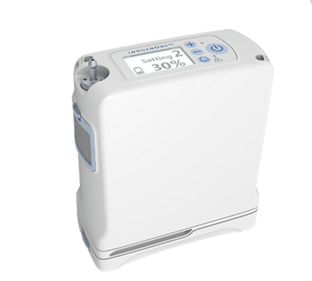 The Inogen One G4 Portable Oxygen Machine Concentrator