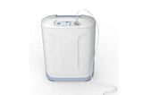 Inogen At Home Stationary Oxygen Concentrator with pipe