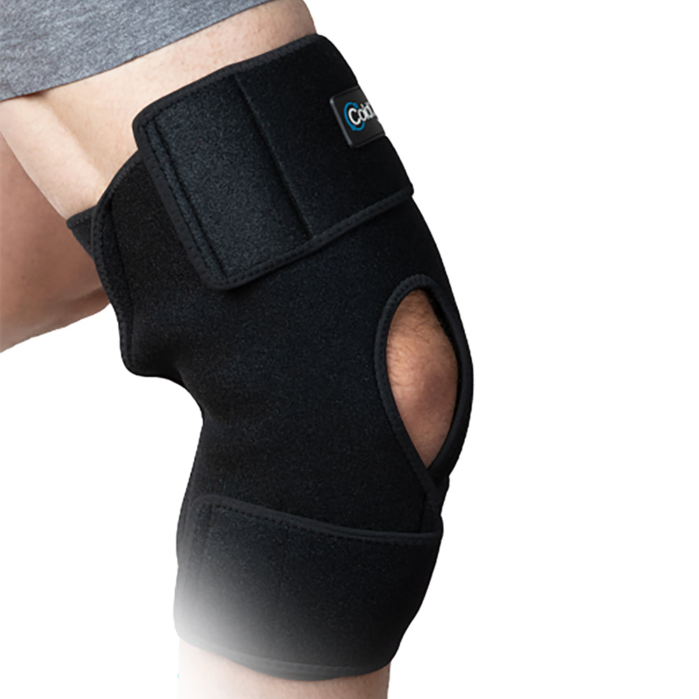 InvoCure ColdComp Knee Wrap