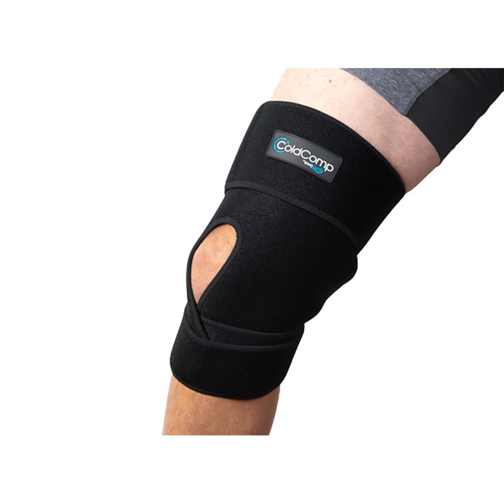 InvoCure ColdComp Knee Wrap