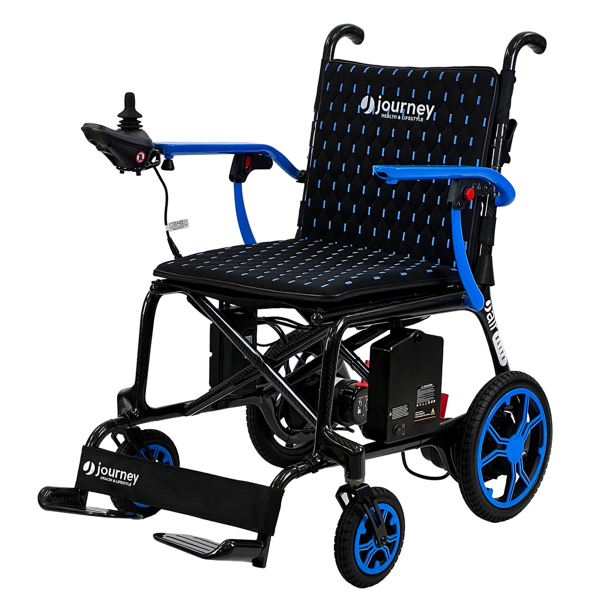 Journey Air Elite Folding Power Chair