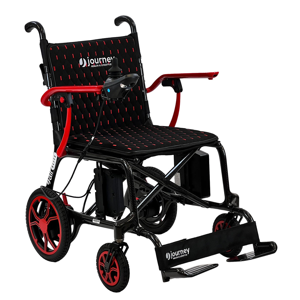 Journey Air Elite Folding Power Chair